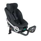 Fotelik samochodowy BeSafe Stretch B - antracyt mesh