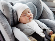 Fotelik samochodowy BeSafe Stretch B - antracyt mesh