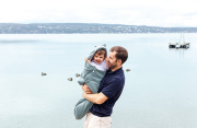 Śpiworek do fotelika/wózka Voksi Breeze Light - szary