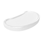 FRESCO CHROME - FOOD TRAY - WHITE