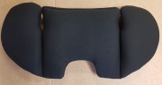 MODULAR/TWIST/TURN SEAT CUSHION MELANGE