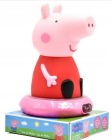 Lampka nocna 3D - Świnka Peppa