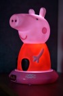 Lampka nocna 3D - Świnka Peppa
