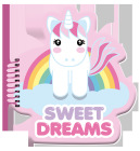 Notatnik - Sweet Dreams
