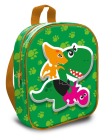 3D BACKPACK CRAZY DINO