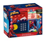 Skarbonka elektroniczna z akcesoriami - Spiderman