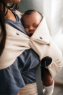 Nosidełko BeSafe Newborn Haven - Antracyt