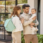Torba izotermiczna ECO-friendly - Zielona
