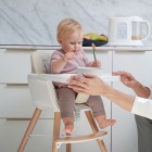 Zestaw stołowy 5-częściowy ECO-friendly - Żabka