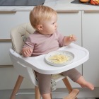 Zestaw stołowy 5-częściowy ECO-friendly - Pisklę