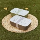 Pojemnik śniadaniowy ECO-friendly 1L - Żabka