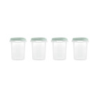 SET 4 HERMISIZED MINT 250 ML