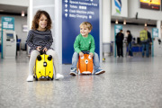 Jeżdżąca walizeczka Trunki - Dinozaur Dudley