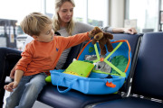Jeżdżąca walizeczka Trunki - Dinozaur Dudley