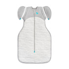 SWADDLE UP TRANSITION BAG WARM WHIT M