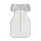 Otulacz przejściowy Transition Bag -rozmiar L-biały- ETAP 2-2.5 TOG Warm
