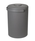 DIAPER PAIL ESSENTIAL GRAPHITE