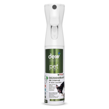 Neutralizator zapachów dla zwierząt (Odświeżacz powietrza) 300 ml