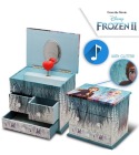 Pudełko na biżuterię - Frozen 2