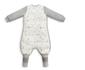 Piżama Love To Dream - 6-12 m - biała, księżyc - ETAP 3 2,5 TOG
