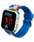 Zegarek cyfrowy, led - Sonic
