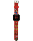 LED WATCH MARIO