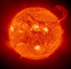 Pluszowa gwiazda - Słońce