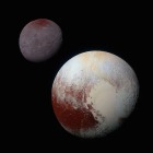 Pluszowe planety - Pluton i Księżyc Charon