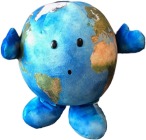 PLUSH PLANET - OUR PRECIOUS PLANET