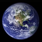 Pluszowa planeta - Ziemia, duża