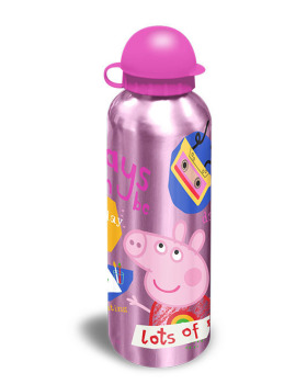 Bidon 500 ml - Świnka Peppa