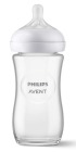 Szklana butelka responsywna Natural 240 ml