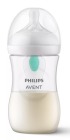Butelka responsywna Natural z wentylem Air Free 260 ml
