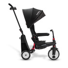 Składany rowerek dziecięcy / wózek Smart Trike 7w1 STR­™5 - czarno-biały