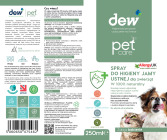Spray do pielęgnacji jamy ustnej dla zwierząt 250 ml