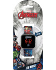 Zegarek cyfrowy, led - Avengers
