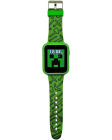 Zegarek cyfrowy, smartwatch - Minecraft
