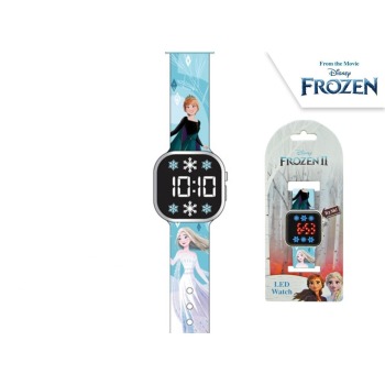Zegarek cyfrowy, led - Frozen