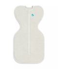 Otulacz Swaddle UP - rozmiar M - piaskowy ETAP 1 - 1 TOG Original