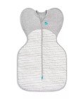 SWADDLE UP WARM DREAMER WHITE S