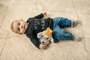 Zawieszka/grzechotka Tiny Smarts - Królik - Tiny Rockers