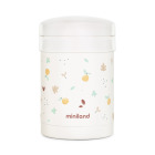 Termos na jedzenie z 2 pojemnikami hermetycznymi 700 ml Valencia
