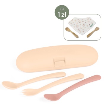 Zestaw sztućców ergonomicznych Valencia