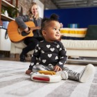 Elektroniczna gitara - Tiny Rockers