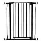 Bramka bezpieczeństwa dla psów Liberty Tall Gate (W: 75-82cm x H: 93cm) - czarna