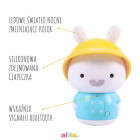 Alilo Króliczek Baby Bunny G9S+ - niebieski