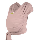 Chusta do noszenia dziecka BOBA Wrap - jasny róż