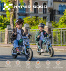 Hyper Gogo Cruiser 12 Plus Motocykl elektryczny - niebieski