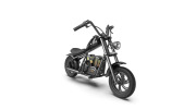 Hyper Gogo Cruiser 12 Plus Motocykl elektryczny - czarny
