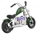 Hyper Gogo Cruiser 12 Plus Motocykl elektryczny z aplikacją - zielony
